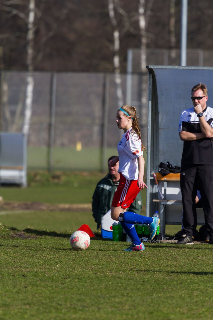 Bild 138 - Frauen HSV - SV Henstedt-Ulzburg : Ergebnis: 0:5